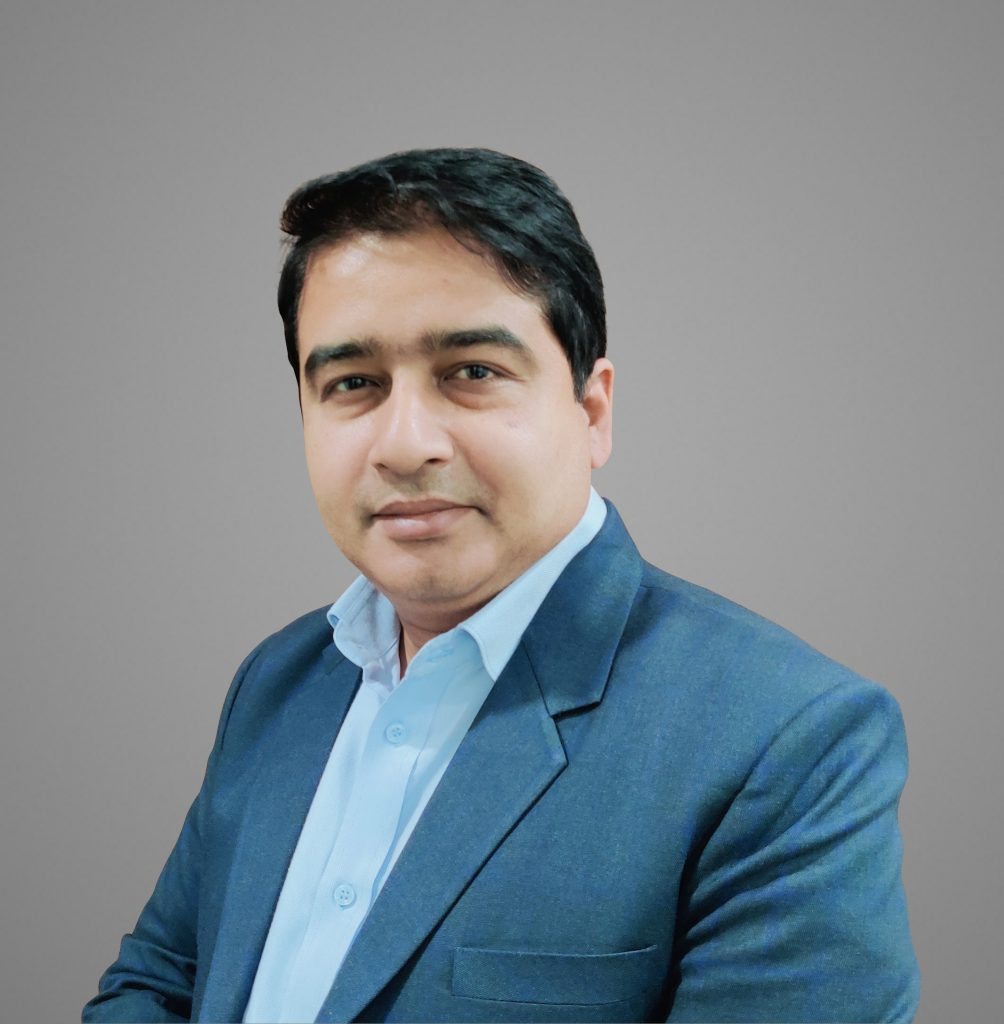 Rajeev Sharma, General Manager of Operations & Pre-Opening Support- Cygnett Hotels & Resorts