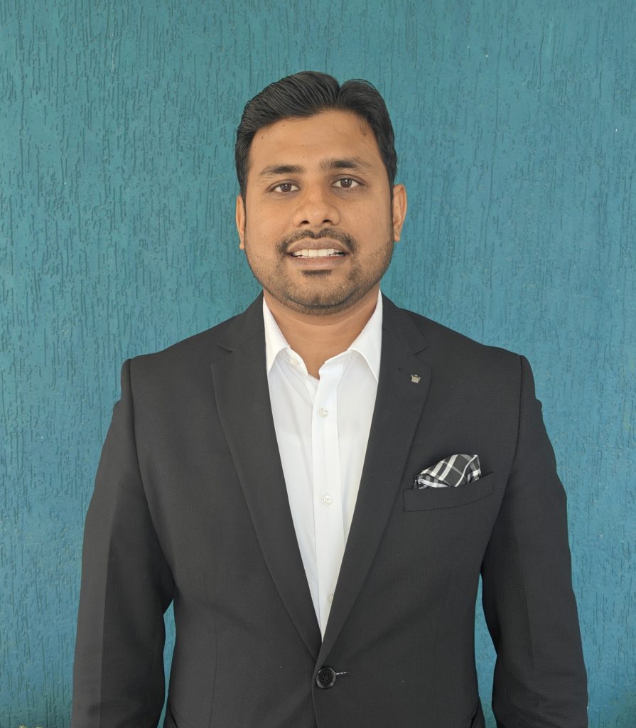 Sayel Mandal- General Manager at Valley View Beacon Resort, Mahabaleshwar