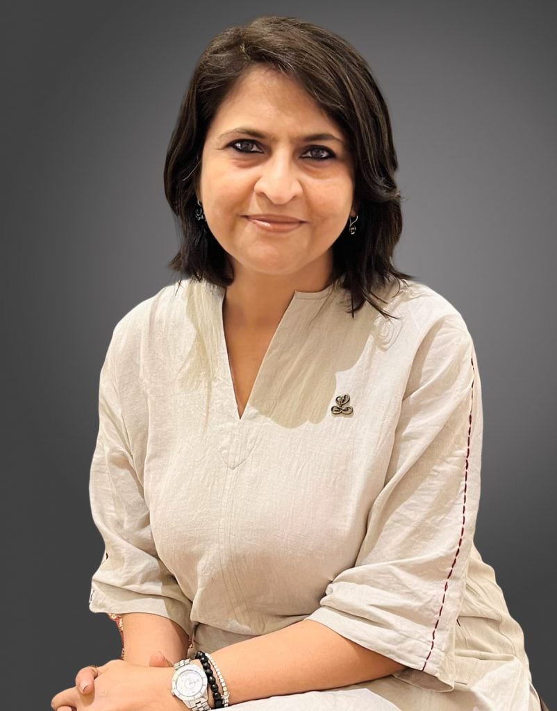 Shweta Jain appointed as Chief Marketing and Sales Officer at The Leela Hotels and Resorts 1 Shweta Jain, Chief Marketing and Sales Officer at The Leela Hotels and Resorts