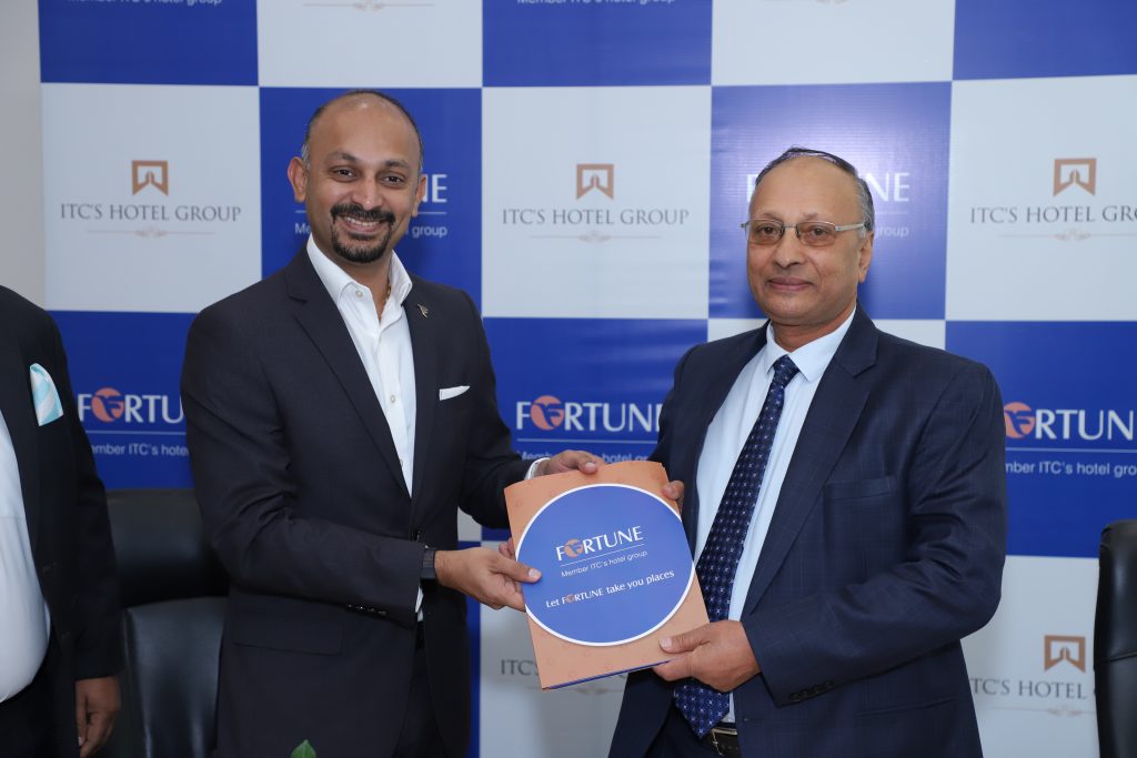 Fortune Hotels signs its 2nd property in Siliguri
