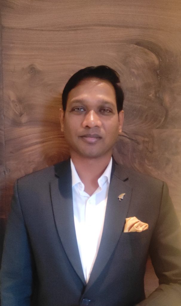 Sunil Kumar- General Manager at The Fern Residency, Udaipur by The Fern Hotels & Resorts
