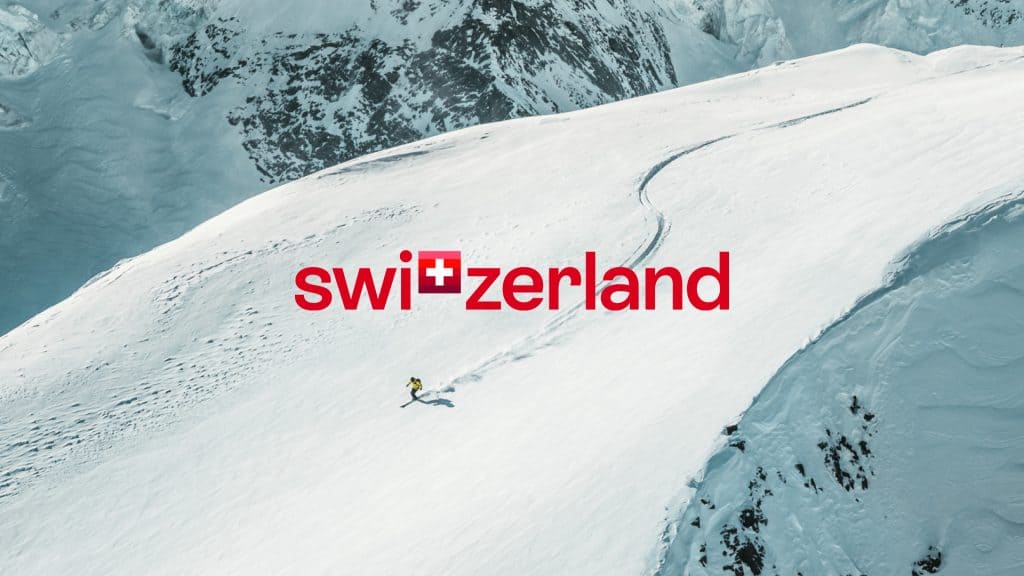 Switzerland Tourism unveils new logo