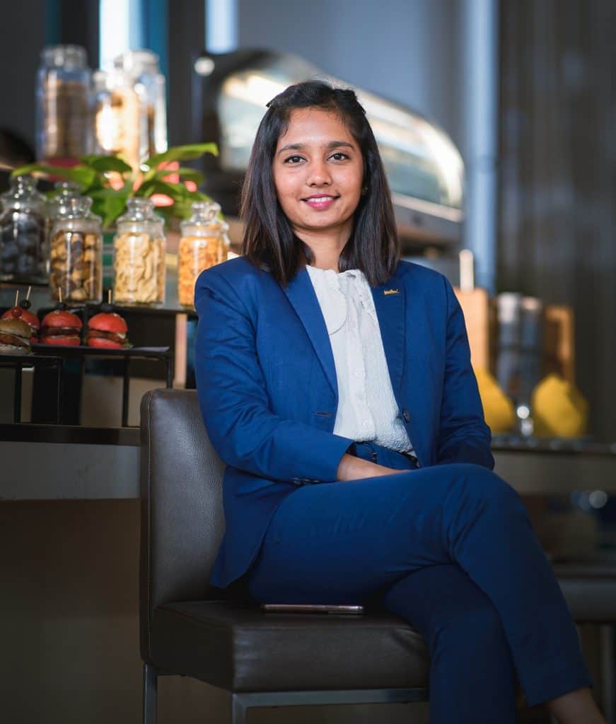 Tanuja Sawant elevated to Marcom Manager at Radisson Blu Hotel Pune Kharadi 1 Tanuja Sawant, Marcom Manager, Radisson Blu Hotel Pune Kharadi
