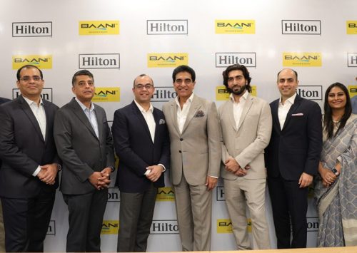 Hilton announces the signing of its flagship brand, Hilton Hotels & Resorts, in Gurugram 2 Hilton announces the signing of its flagship brand, Hilton Hotels & Resorts, in Gurugram
