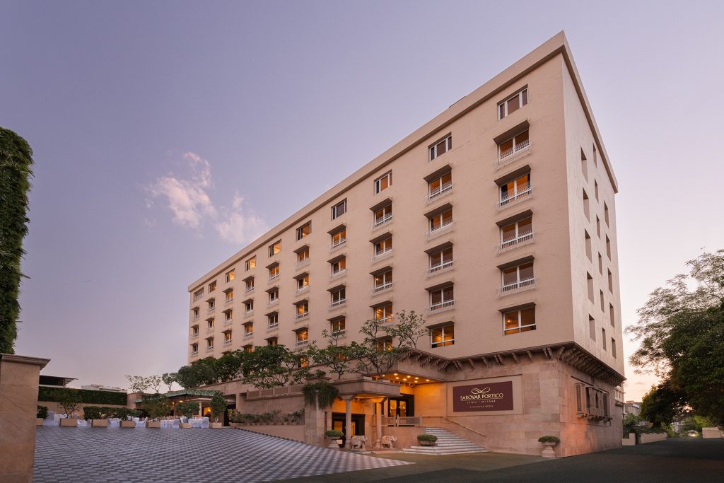 Sarovar Hotels expands footprint in Jaipur with Grand Opening of V Sarovar Portico Jaipur