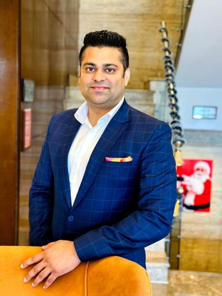 Vishal Sharrma appointed as Director of F&B at Ramada By Wyndham Jaipur North 1 Vishal Sharrma, Director of F&B at Ramada By Wyndham Jaipur North