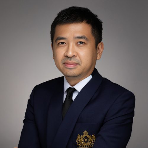 VCI Global: Dato’ Victor Hoo, Group Executive Chairman and Chief Executive Officer of 