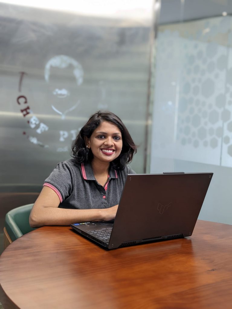 Ms Deepthi AV, Assistant Manager HR- The Elite