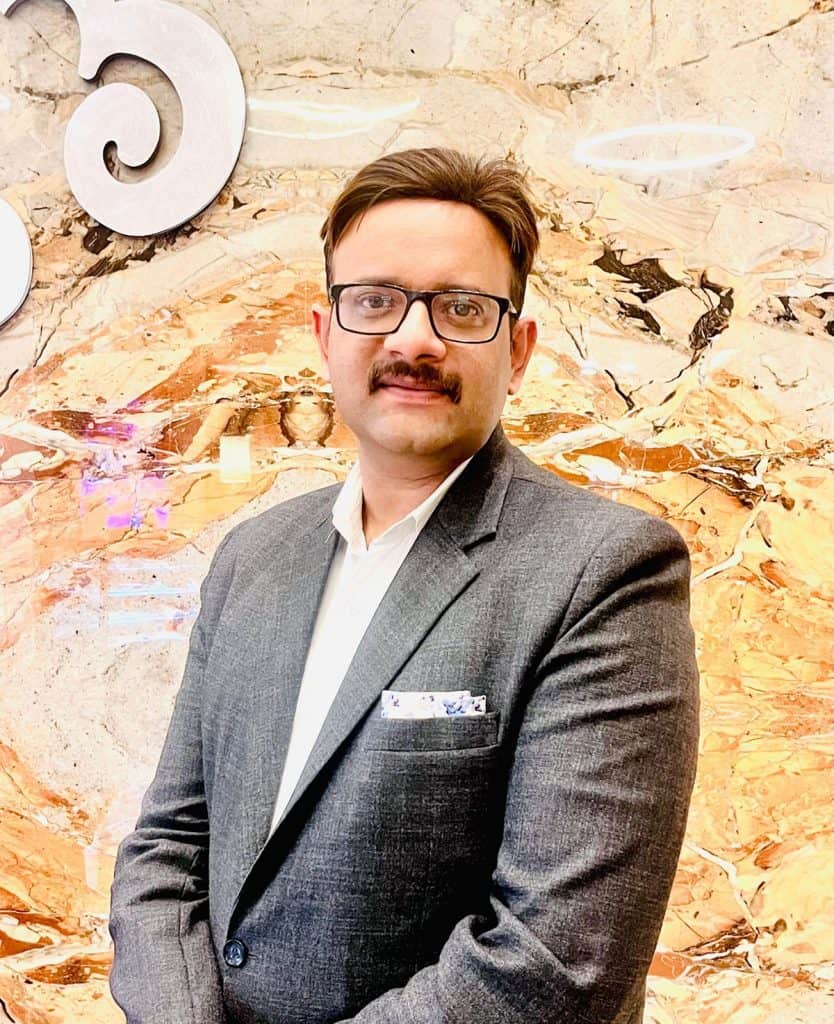 Saurav Gupta, Room Division Manager, Ramada By Wyndham Jaipur North