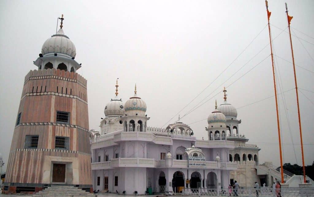 
Sri Damdama Sahib Takht Punjab