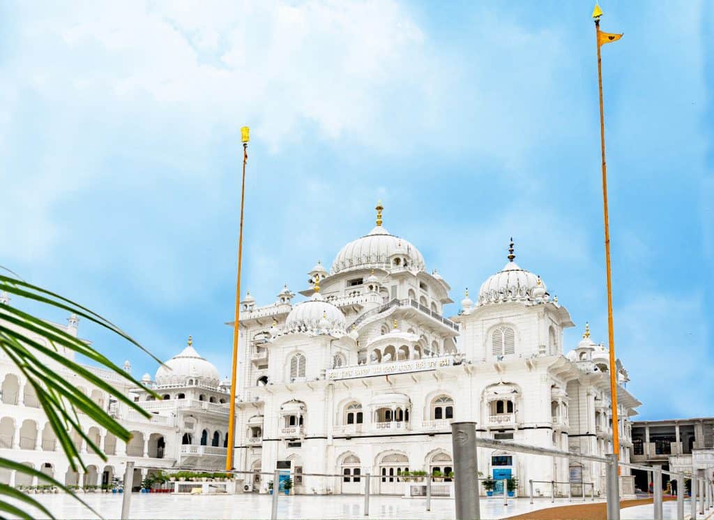 The 5 Pillars Of Faith Sacred Sikh Takhats