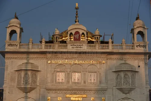 Takht Sri Nanded Sahib  Maharashtra