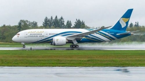 Dhanashree Nagarkar appointed new Manager Groups & Leisure - India at Oman Air SOAC 2 Oman Air
