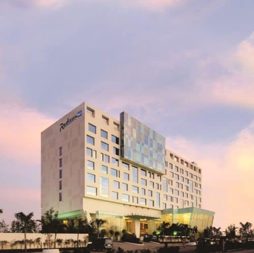 Tanuja Sawant elevated to Marcom Manager at Radisson Blu Hotel Pune Kharadi 2 Radisson Blu Hotel Pune Kharadi