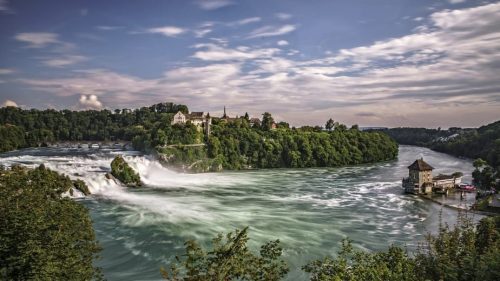 Switzerland Tourism unveils new logo