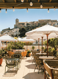 The Best International Rooftops This Season 4 The Standard, Ibiza - UP