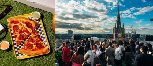 The Best International Rooftops This Season 5 The Standard, London - The Rooftop