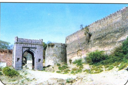 Mandsaur Fort