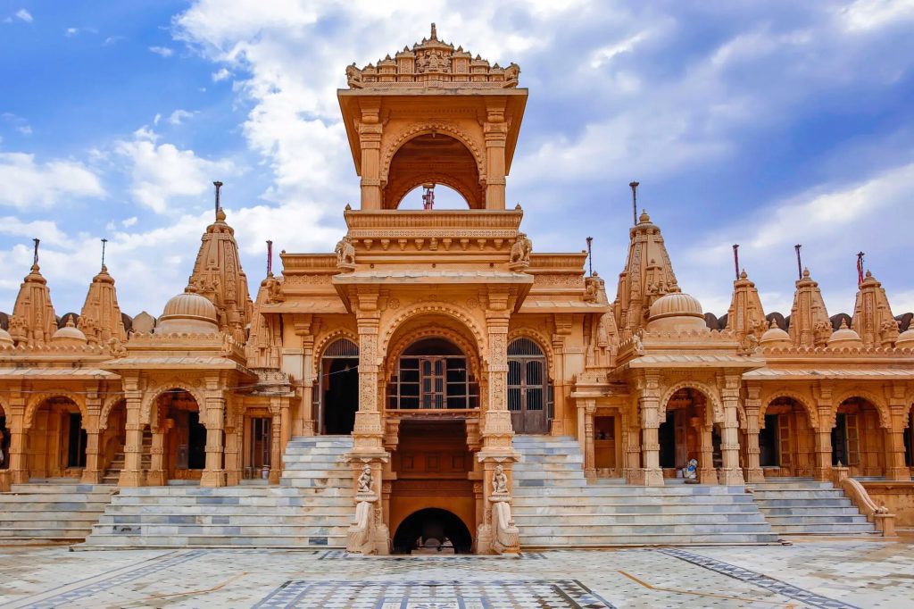 Jain temples- Palitana