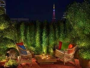 The Best International Rooftops This Season 3 The Tokyo EDITION, Ginza - The Roof