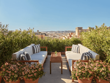 The Best International Rooftops This Season 2 The Rome EDITION - The Roof