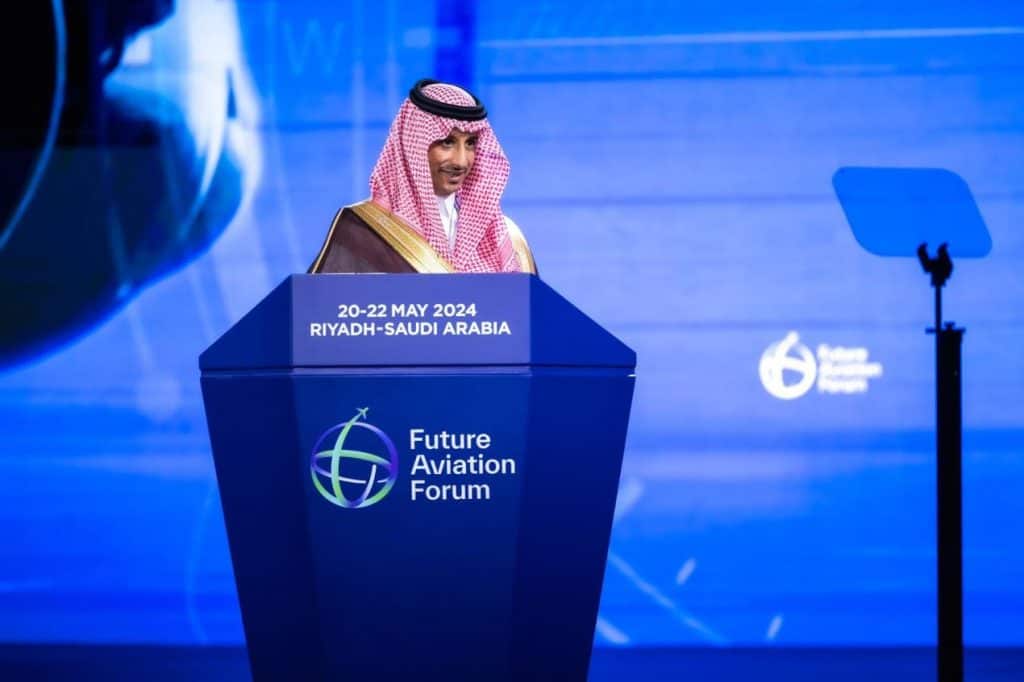 Saudi Minister of Tourism highlights the role of collaboration between tourism and aviation