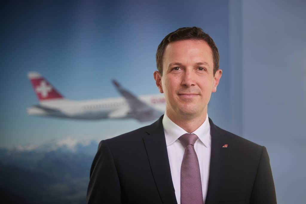 Jens Fehlinger to become new CEO of Swiss International Air Lines 1 1920 240527 jens fehlinger 001 Jens Fehlinger to become new CEO of Swiss International Air Lines