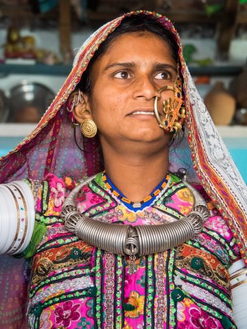 Gujarathi Module Leg Chain Traditional to Modern: 13 Stunning Gujarati Jewellery Pieces