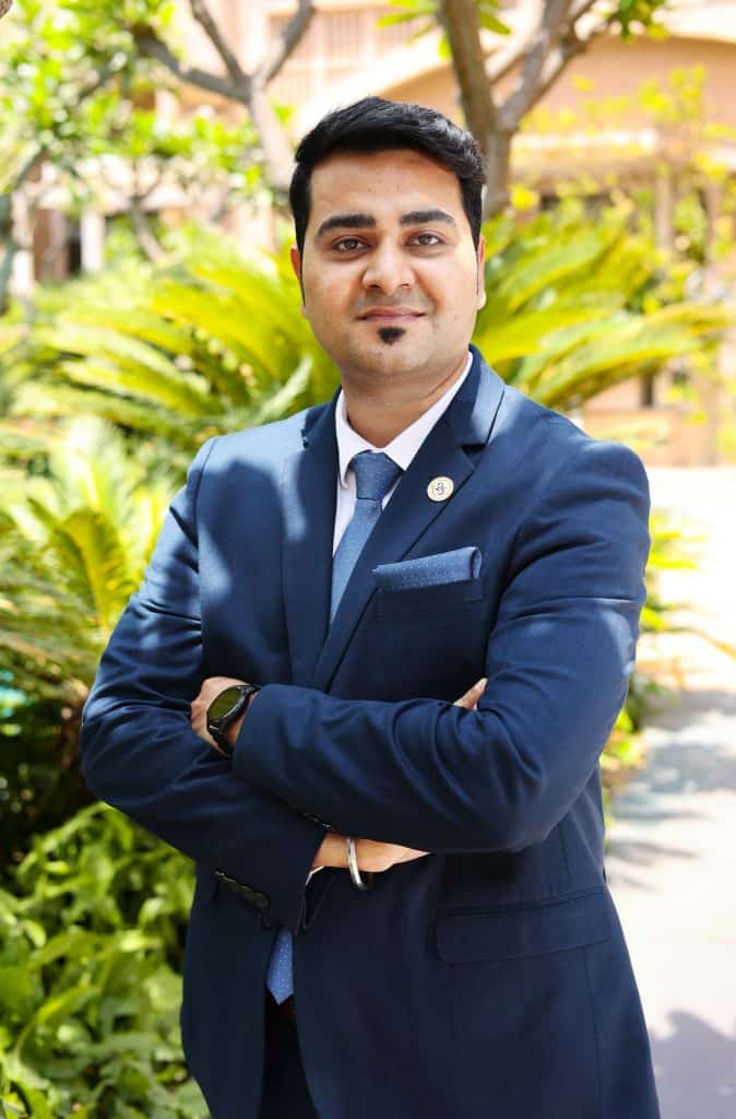 Anirvan Ganguly, Director of Revenue, Radisson Blu Plaza Delhi Airport