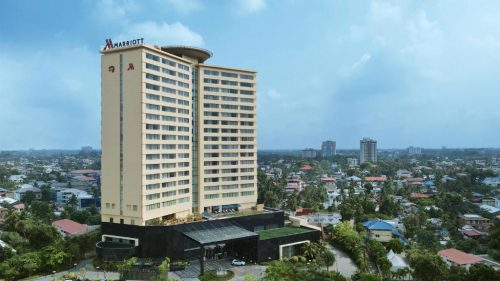 Varghese Thomas appointed as Market Director of Revenue Management at Marriot Kochi cluster 2 Marriott Kochi