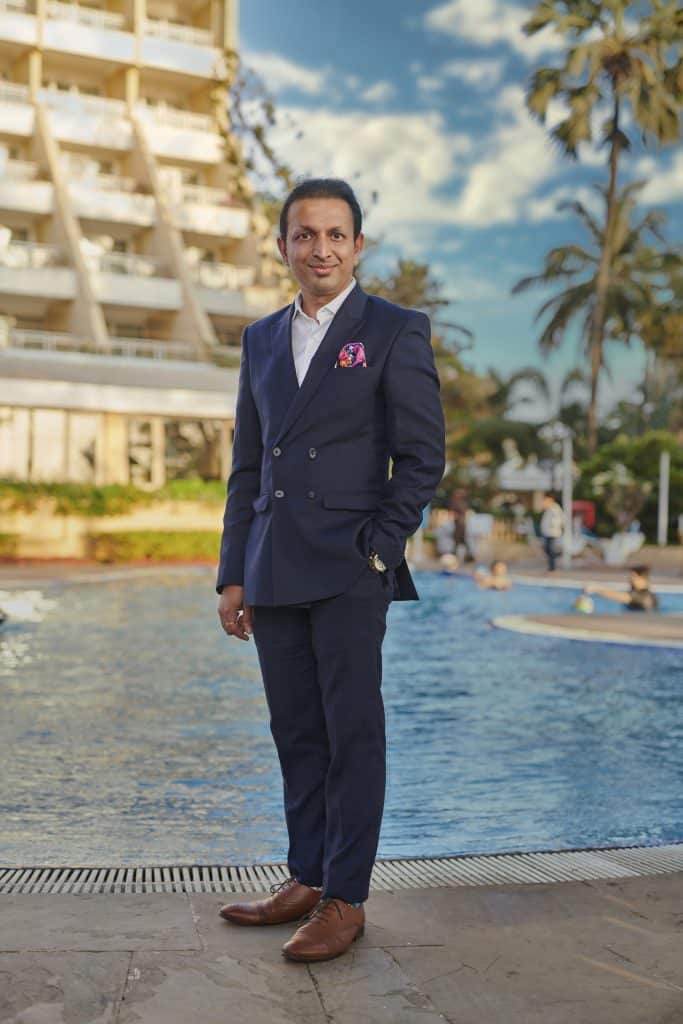 Abhijeet Adurkar, General Manager, The Resort, Mumbai