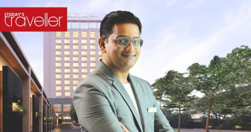 Anand S Kumar appointed as Front Office Manager at DoubleTree by Hilton ...