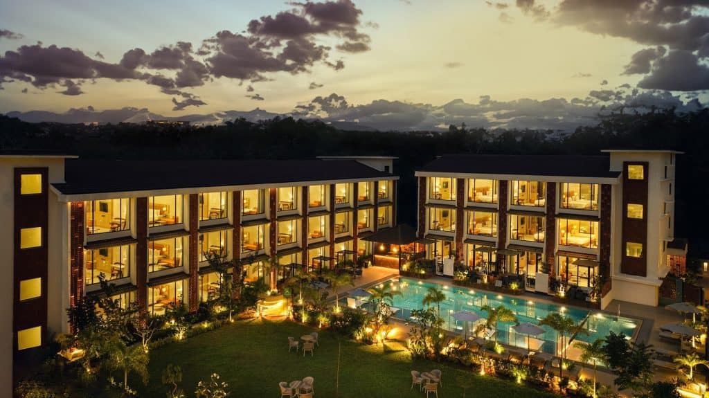 Rosetta Hospitality launches luxury Elements by Rosetta - Varca Goa 1 Elements by Ferns Goa Rosetta Hospitality launches luxury Elements by Rosetta - Varca Goa