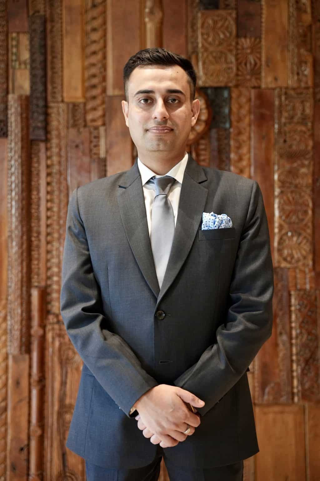 Mohit Mahrishi appointed new Hotel Manager at Fairfield by Marriott Jodhpur