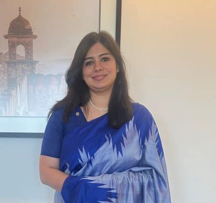 Empowering Women Leaders: IHCL appoints new General Managers at Goa's Iconic Resorts 2 IHCL appoints Megha Bhatia, General Manager at Taj Fort Aguada Resort & Spa, Goa