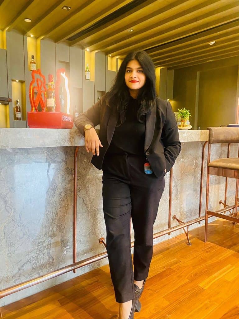 DoubleTree By Hilton Jaipur Amer promotes Sudhir Sangwan and appoints Meghna Pandey 3 Meghna Pandey, Front Office Manager, DoubleTree By Hilton Jaipur Amer