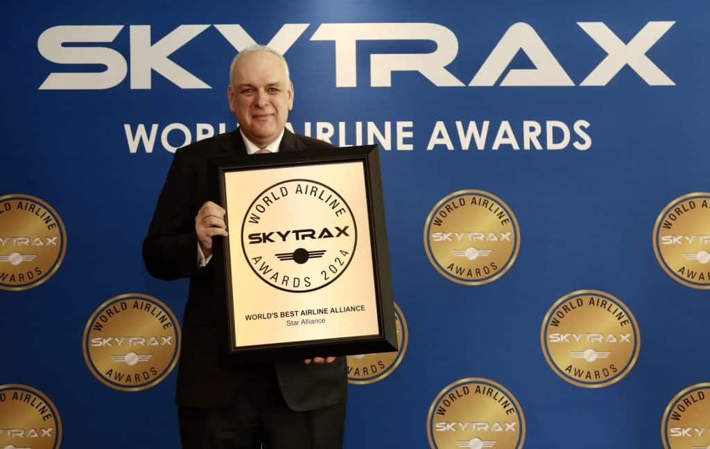 Theo Panagiotoulias, CEO, Star Alliance