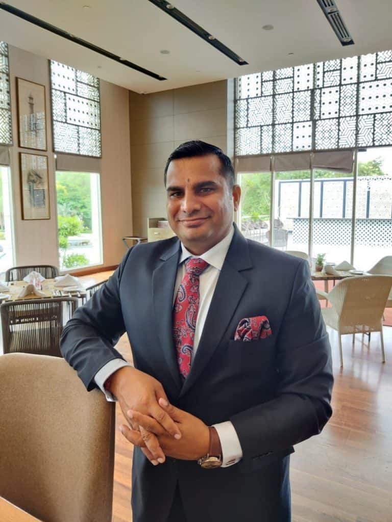 DoubleTree By Hilton Jaipur Amer promotes Sudhir Sangwan and appoints Meghna Pandey 2 Sudhir Sangwan, Operations Manager, DoubleTree By Hilton Jaipur Amer