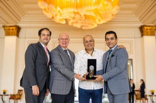 Tamarind Global secures Top Partner Award by Palazzo Versace Dubai 1 Tamarind Global secures Top Partner Award by Palazzo Versace Dubai