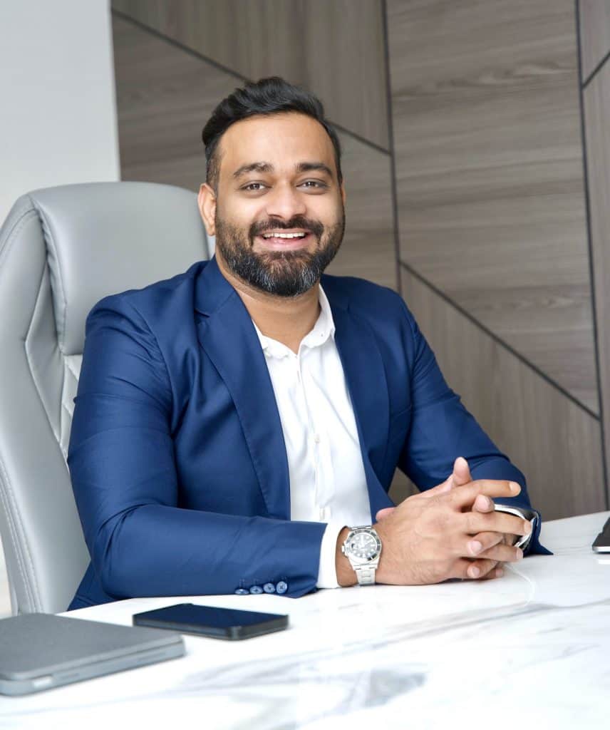 A visionary approach: Faisal Abdulrehman Balwa Redefines the Fern Goregaon 1 Faisal Abdulrehman Balwa, Managing Director, The Fern, Goregaon, Mumbai