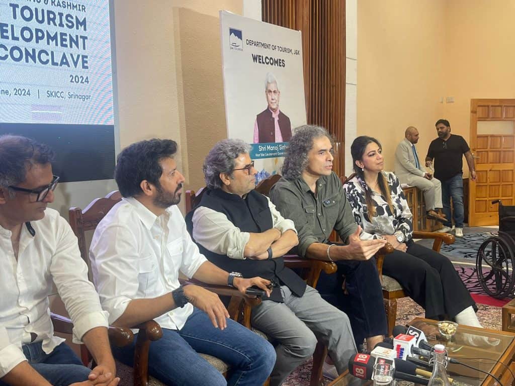The Department of Tourism, Jammu & Kashmir, held a 2-day Tourism Development Conclave