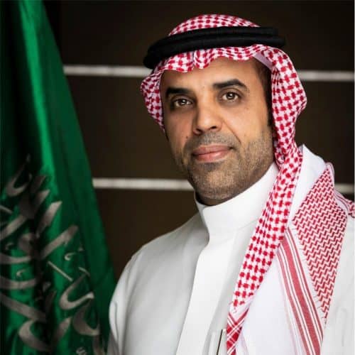 Engr. Ibrahim Al-Omar, the Director General of Saudia Group