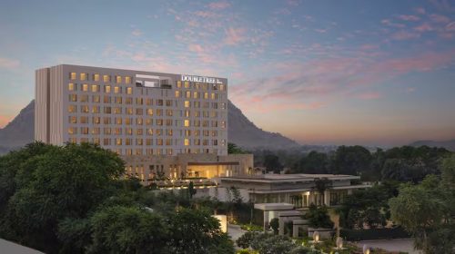DoubleTree By Hilton Jaipur Amer promotes Sudhir Sangwan and appoints Meghna Pandey 1 DoubleTree By Hilton Jaipur Amer promotes Sudhir Sangwan and appoints Meghna Pandey