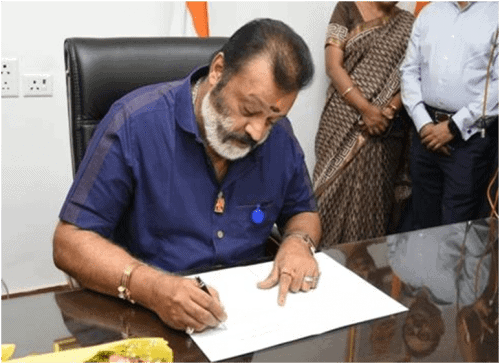 Shri Suresh Gopi assumes charge as new Minister of State for Tourism on 11 June 2024 1 Shri Suresh Gopi assumes charge as Minister of State for Tourism