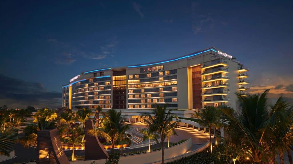 Sandeep Mohan appointed new Assistant Director of F&B at Grand Hyatt Kochi Bolgatty 2 Grand Hyatt Kochi Bolgatty