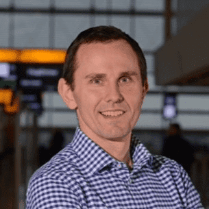 Star Alliance commemorates 10 years at Heathrow Terminal 2 2 Ross Baker, Chief Customer Officer, Heathrow