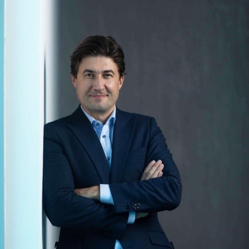 L’Etape Dubai by Tour de France: The Cycling Legend enters The New Global Capital 3 Lukáš Honzák, Managing Director, Škoda Middle East