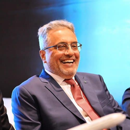 Turkish Airlines Showcases its New Luxurious Crystal Business Class Suite 4 Turkish Airlines Chairman of The Board and Executive Committee Prof. Ahmet Bolat