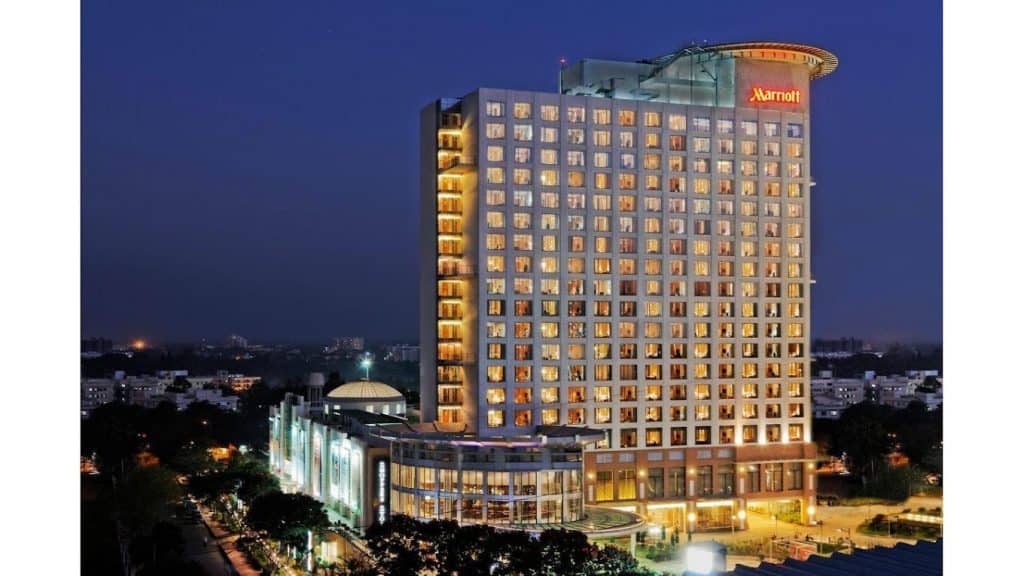Chef B Visu appointed new Speciality Chef at Bengaluru Marriott Hotel Whitefield 2