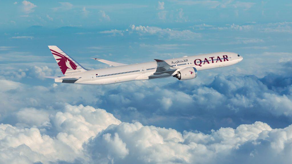 Qatar Airways signs an expansion to Boeing 777-9 Aircraft Order 1 Qatar Airways signs an expansion to Boeing 777-9 Aircraft Order
